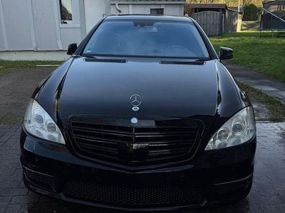 Gebraucht Mercedes S350 272 PS (200 kW) 2008 Schwarz Limousine