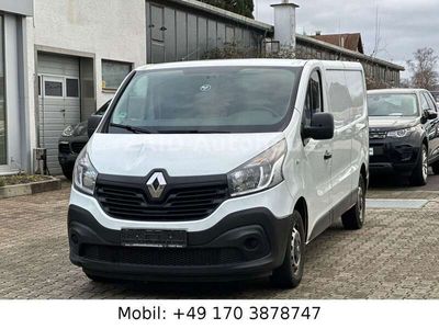 gebraucht Renault Trafic Kasten L2H1 2,9t Komfort*mit Mwst.*PDC*Ka