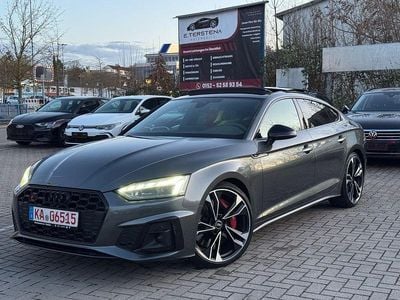 Gebraucht Audi S5 Sport 341 PS (250 kW) 2023 Grau Coupé