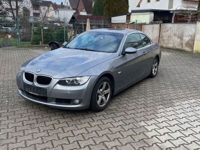 gebraucht BMW 320 Cabriolet 