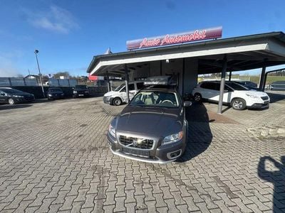 Gebraucht Volvo XC70 Kinetic 185 PS (136 kW) 2008 Grau Kombi