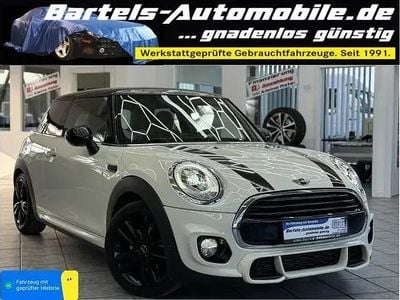 Usata Mini John Cooper Works 136 CV (100 kW) 2015 Bianco Utilitaria