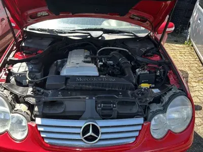 Gebraucht Mercedes C180