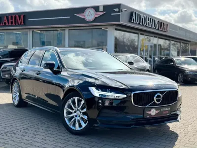 Occasion Volvo V90 Momentum 190 ch (139 kW) 2020 Noir Break