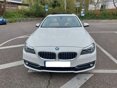 gebraucht BMW 525 5er-Reihe D