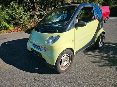 Smart ForTwo Coupé