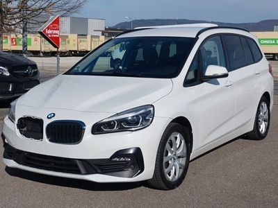 gebraucht BMW 218 Gran Tourer d Advantage"Navi"Led"Camera"