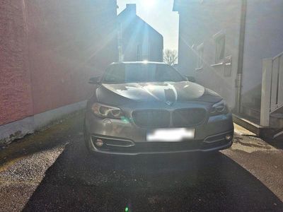 Second-hand BMW 530 258 CP (189 kW) 2013 Gri Berlinǎ