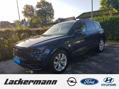 gebraucht VW Touareg R-Line 4Motion 3.0 V6 TDI EU6d R-Line+Allrad+Sportpaket+Luftfederung+AD