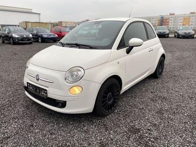 Gebraucht Fiat 500 Sport 95 PS (69 kW) 2011 Weiß