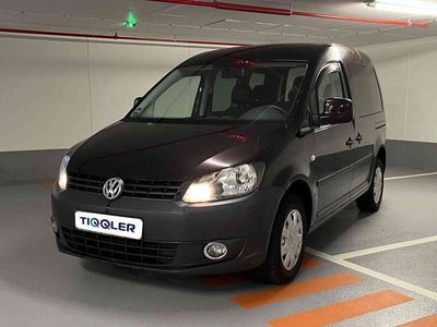 gebraucht VW Caddy 1.2 (5-Si.) Roncalli Edition