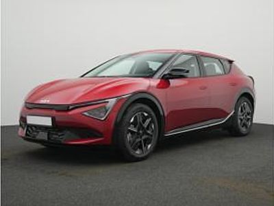 Nuova Kia EV6 Earth 125 kW (170 CV) 2026 Rosso SUV