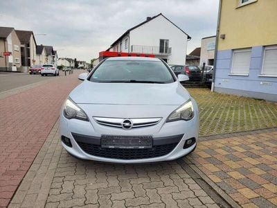 Opel Astra GTC