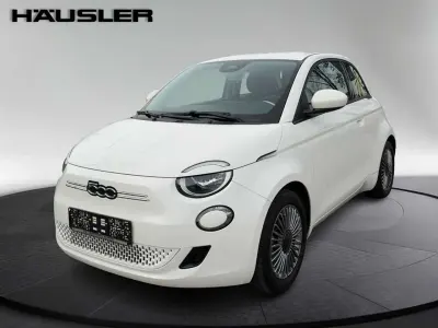 Brugt Fiat 500e 86 kW (118 HK) 2023 Hvid Hatchback