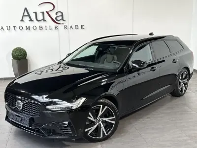 Gebraucht Volvo V90 Plus 398 PS (292 kW) 2023 Black solid stone Kombi