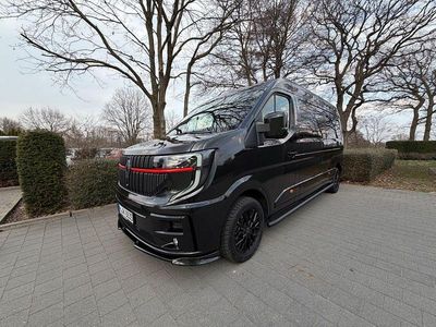 Gebraucht Renault Master 170 PS (125 kW) 2025 Schwarz Van / Kleinbus