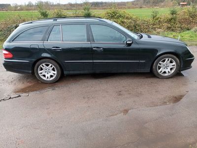 gebraucht Mercedes E320 ELEGANCE