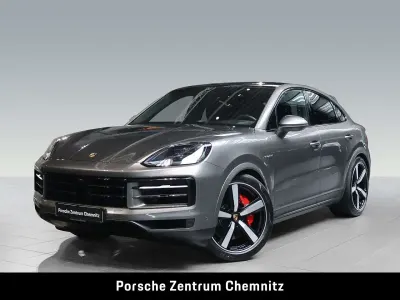 Gebraucht Porsche Cayenne S E-Hybrid 519 PS (381 kW) 2024 Grau SUV