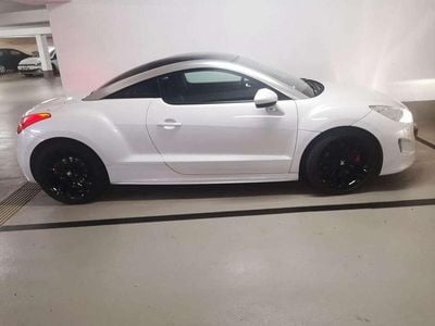 Peugeot RCZ
