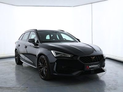 Schwarz Gebraucht 2022 Cupra Leon VZ Kombi | 27.550 € (Guter Preis)