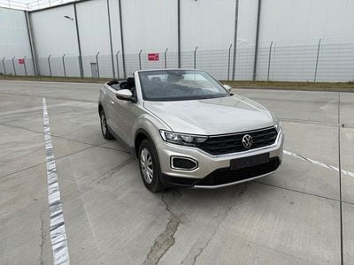 VW T-Roc Cabriolet