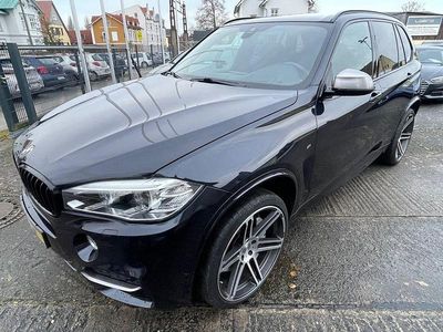 Gebraucht BMW X5 M50 Performance 381 PS (280 kW) 2016 Schwarz SUV