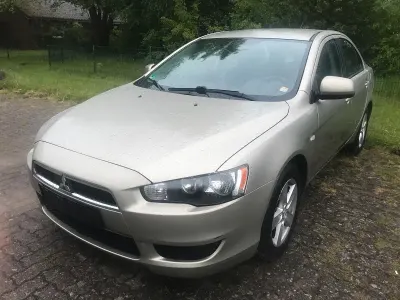 Begagnad Mitsubishi Lancer