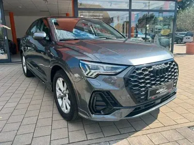 Gebraucht Audi Q3 Sportback S-Line 150 PS (110 kW) 2021 Grau SUV