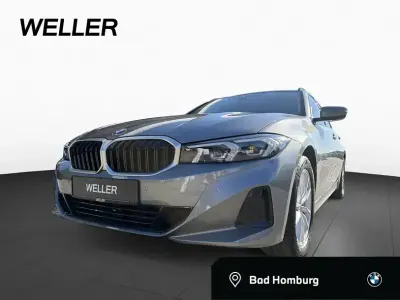 Gebraucht BMW 320 Comfort Edition 184 PS (135 kW) 2023 Grau Kombi