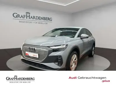 Gebraucht Audi Q4 Sportback e-tron