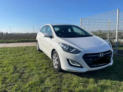 Second-hand Hyundai i30