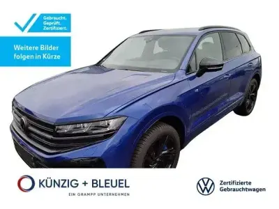 Gebraucht VW Touareg R 462 PS (339 kW) 2025 Blau SUV