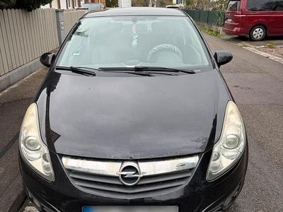 Second-hand Opel Corsa 80 CP (58 kW) 2009 Andere farben Hatchback