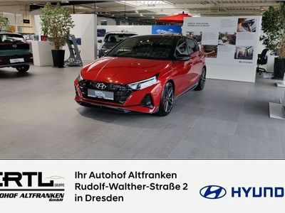 gebraucht Hyundai i20 1.6 T-GDI N Performance