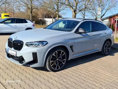 Gebraucht BMW X4 M 510 PS (375 kW) 2025 Grau SUV