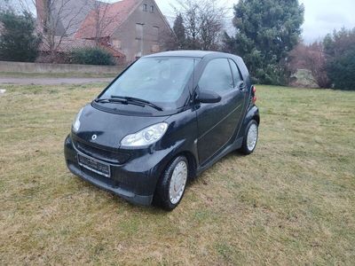 gebraucht Smart ForTwo Coupé ForTwo Micro Hybrid Drive