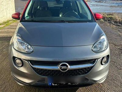 Gebraucht Opel Adam S 150 PS (110 kW) 2018 Silber Kleinwagen