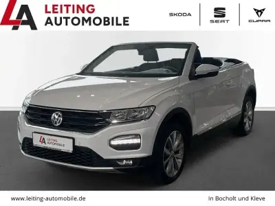 Gebraucht VW T-Roc Cabriolet