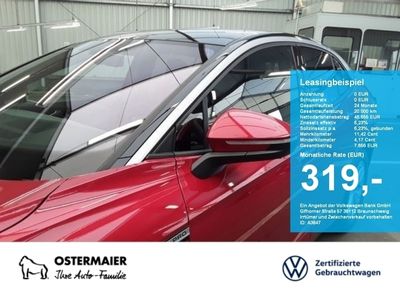gebraucht VW ID5 PRO PERFORMANCE 204PS NP.71T ACC.5J-G.WÄRMEPUMPE.A