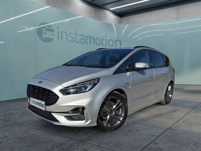 Gebraucht Ford S-MAX ST-Line X 190 PS (139 kW) 2023 Silber Van / Kleinbus