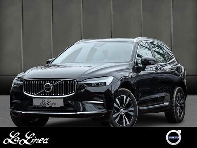 Gebraucht Volvo XC60 349 PS (256 kW) 2023 Schwarz SUV