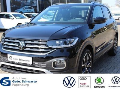 gebraucht VW T-Cross - Style