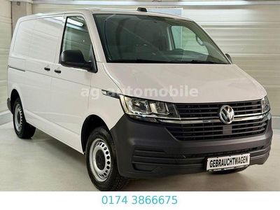 Gebraucht VW Transporter 110 PS (80 kW) 2021 Candyweiss Van