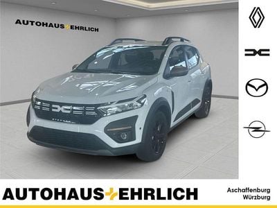 Gletscherweiss Neu 2025 Dacia Sandero Extreme Limousine | 20.479 €