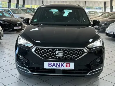 Gebraucht Seat Tarraco Xperience 150 PS (110 kW) 2024 Schwarz SUV