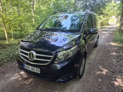 Gebraucht Mercedes V250