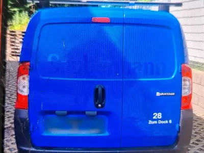 Gebraucht Peugeot Bipper