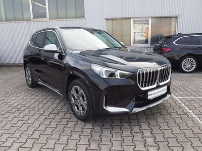 Usata BMW X1 xLine 163 CV (119 kW) 2024 Nero SUV