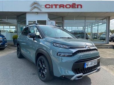 gebraucht Citroën C3 Aircross ShinePack Navi Automatik GripControl