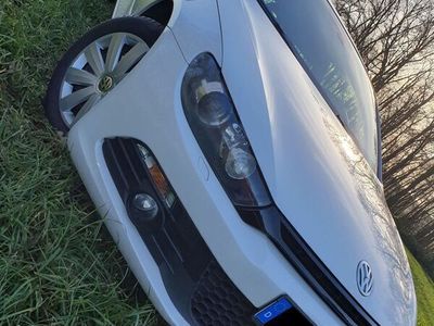 gebraucht VW Scirocco 2.0 Life TDI